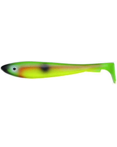 Віброхвіст Svartzonker McRubber Shad 23cm 62g #C7-Parrot