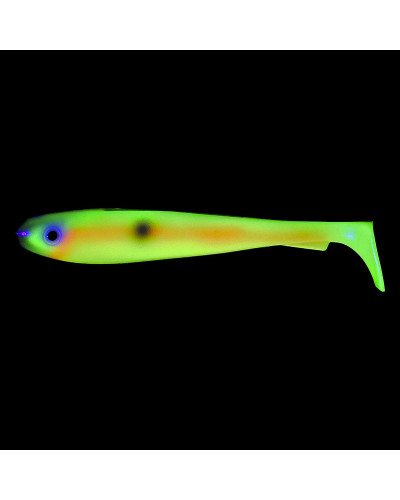 Віброхвіст Svartzonker McRubber Shad 23cm 62g #C7-Parrot