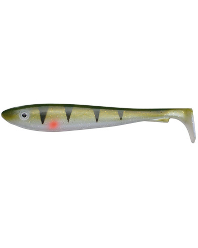 Віброхвіст Svartzonker McRubber Shad 23cm 62g #C17-UV Perch