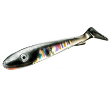 Віброхвіст Svartzonker Flash Series McRubber 21 cm #Baltic Herring