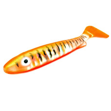 Віброхвіст Svartzonker Flash Series Big McRubber 25 cm #Bengal Tiger