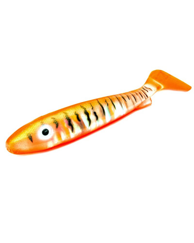 Віброхвіст Svartzonker Flash Series Big McRubber 25 cm #Bengal Tiger