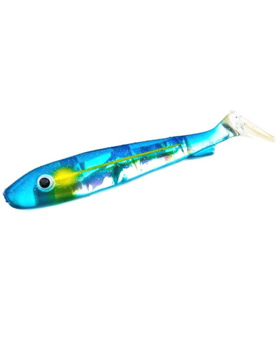Віброхвіст Svartzonker Flash Series McRubber Jr. 21 cm #Blue Sardine
