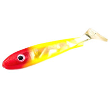 Віброхвіст Svartzonker Flash Series McRubber 21 cm #Clown