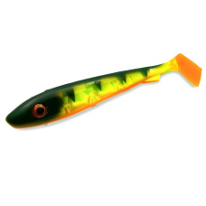 Віброхвіст Svartzonker Flash Series McRubber 21 cm #Fire Tiger