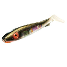 Віброхвіст Svartzonker Flash Series McRubber 21 cm #Golden Bream