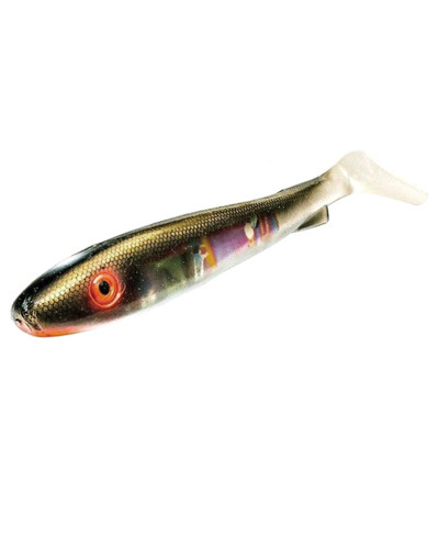 Віброхвіст Svartzonker Flash Series McRubber Jr. 17 cm #Golden Bream