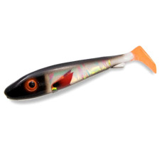 Віброхвіст Svartzonker Flash Series McRubber 21 cm #Sober Hot Tail