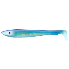 Віброхвіст Svartzonker Flash Series The Pelagic McRubber 29 cm #Blue Silver
