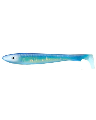 Віброхвіст Svartzonker Flash Series The Pelagic McRubber 29 cm #Blue Silver