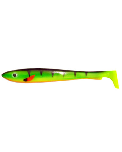 Віброхвіст Svartzonker Flash Series The Pelagic McRubber 29 cm #Firetiger