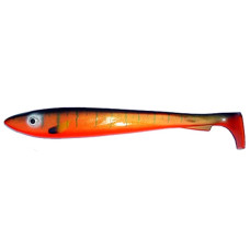 Віброхвіст Svartzonker The Pelagic McRubber 29cm 115g #Red Tiger