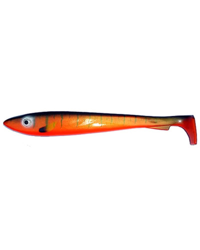 Віброхвіст Svartzonker  The Pelagic McRubber 29 cm #Red Tiger