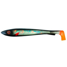 Віброхвіст Svartzonker Flash Series The Pelagic McRubber 29 cm #Sober Hot Tail