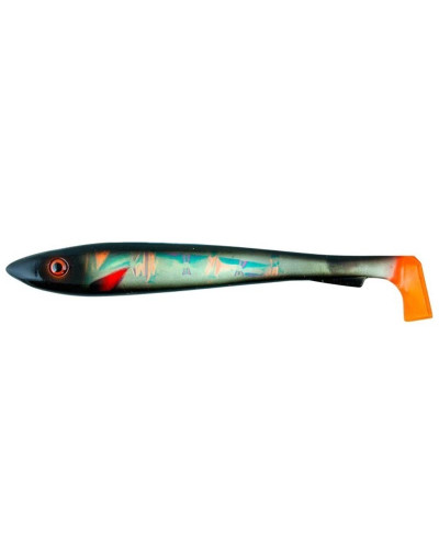 Віброхвіст Svartzonker Flash Series The Pelagic McRubber 29 cm #Sober Hot Tail