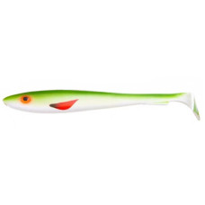 Віброхвіст Svartzonker Flash Series The Pelagic McRubber 29 cm #UV Olive White