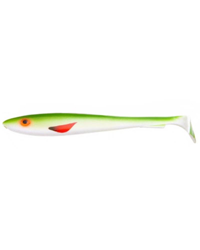 Віброхвіст Svartzonker Flash Series The Pelagic McRubber 29 cm #UV Olive White