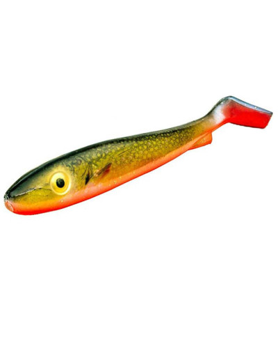 Віброхвіст Svartzonker Real Series Big McRubber 25 cm #Artic Char