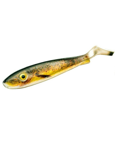 Віброхвіст Svartzonker Real Series McRubber Jr. 21 cm #Trout