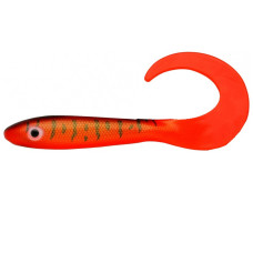 Віброхвіст Svartzonker McRubber Tail 23 cm #C4-Red Tiger