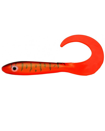 Віброхвіст Svartzonker McRubber Tail 23 cm #C4-Red Tiger