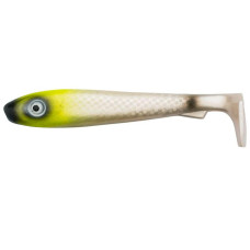 Віброхвіст Svartzonker McRubber 21cm 88g #C25-Lemon Head