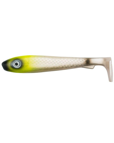 Віброхвіст Svartzonker McRubber 21 cm #C25-Lemon Head