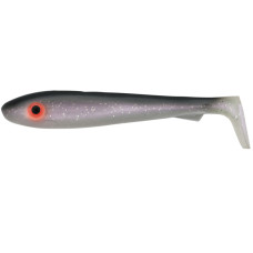 Віброхвіст Svartzonker McRubber Jr. 17cm 47g #C27-White Fish