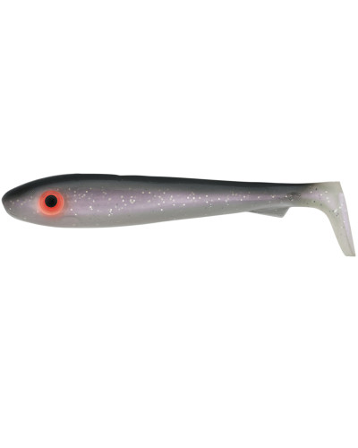 Віброхвіст Svartzonker McRubber Jr. 17 cm #C27-White Fish