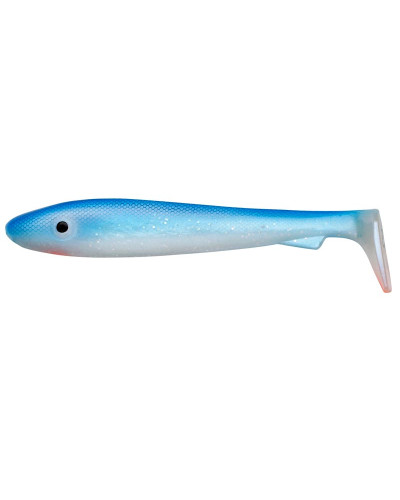 Віброхвіст Svartzonker McRubber Big Bass 12,5cm 22g #C6-Blue Pearl
