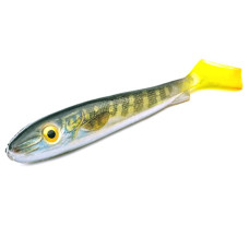 Віброхвіст Svartzonker Real Series Big McRubber 25 cm #Pike Hot Tail