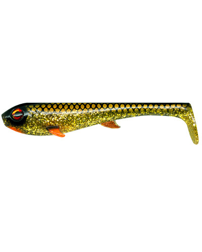 Віброхвіст Easfield Wingman Downsizer 17 cm EFLWD #Fort Knox (001)