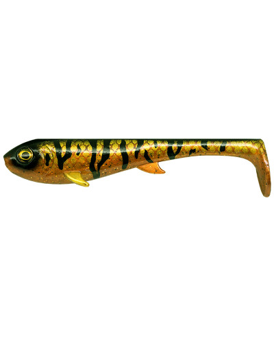 Віброхвіст Easfield Wingman Downsizer 17 cm EFLWD #Motoroil Burbot (006)