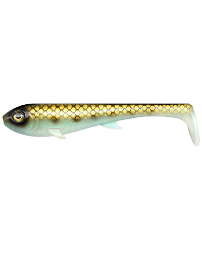 Віброхвост Easfield Wingman Downsizer 17 cm EFLWD #Weksell Zander (030)