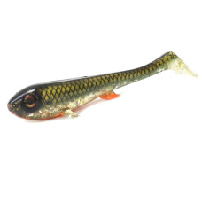 Віброхвіст Easfield Wingman Downsizer 170mm 45g #Sparkle Olive Bream (048)