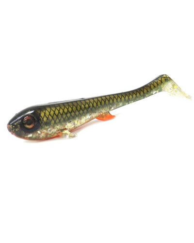 Віброхвіст Easfield Wingman Downsizer 17 cm #Sparkle Olive Bream (048)