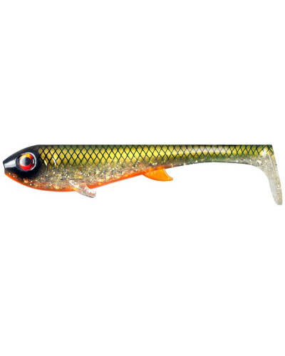 Віброхвіст Easfield Wingman Downsizer 17 cm #Sparkle Olive Bream (048)