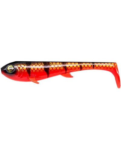 Віброхвіст Easfield Wingman 21 cm EFLW #Red Tiger (013)