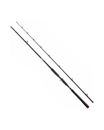 Спиннинг Abu Garcia Beast Pike 842XH 40-140g 254cm Casting