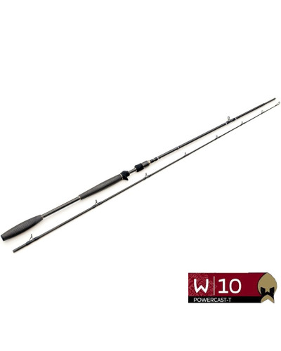 Вудилище Westin W10 Powercast-T 8'/240cm XXH 40-150g Octagon Cordura Tube