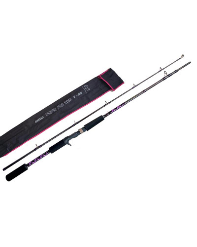 Спиннинг BFT Buster Jerk Stiff 6″ 1,83 m 150 g