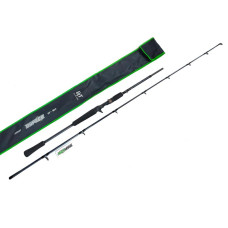 Вудилище BFT Raptor G2 Jerkbait 6.6" 2,01m 150g