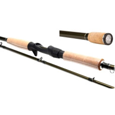 Вудилище BFT Roots G2 7.9" XH Multi Pike 2,36m -170g 