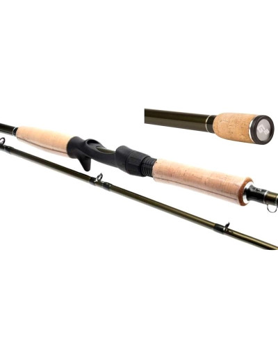 Вудилище BFT Roots G2 7,9" XH Multi Pike 2,36m -170g 