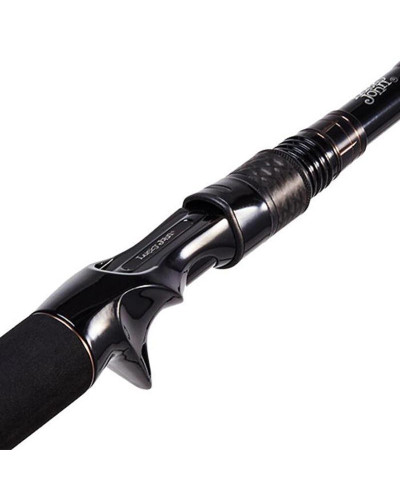 Вудилище Lucky John Black Sense BBS Cast 110 25-110г 2.44м