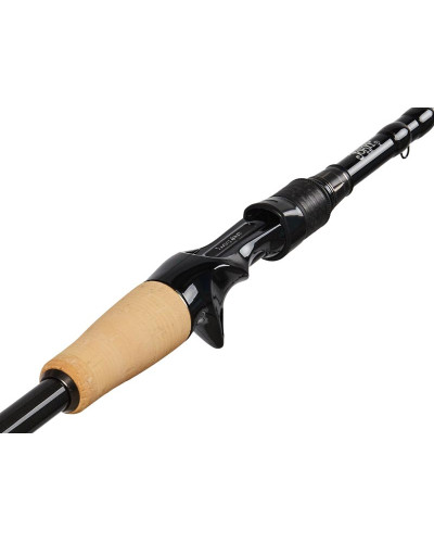 Вудилище Lucky John Black Sense BBS Jerk & Twitch 110 40-110г 2,21м 