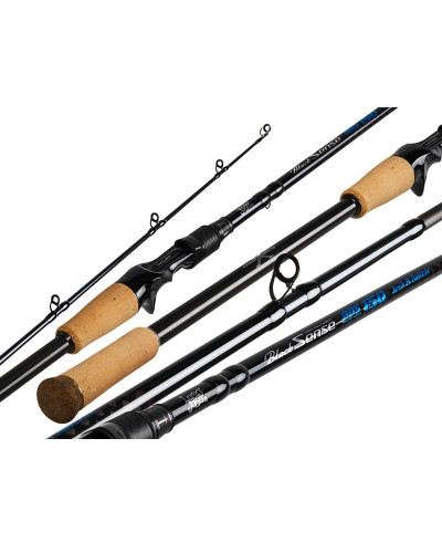 Вудилище Lucky John Black Sense BBS Jerk & Twitch 150 50-150г 2,26м 