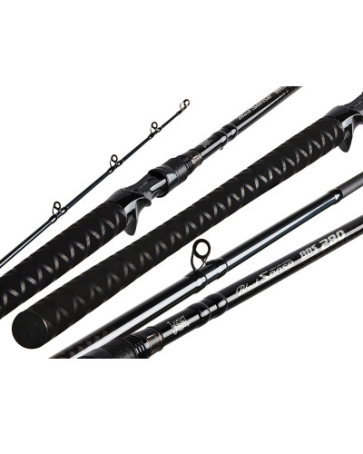 Вудилище Lucky John Black Sense BBS Cast 280 70-280г 2.64м 