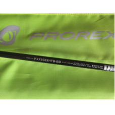 Вудилище Daiwa Prorex XR 802XHFB-BD 2,40 m 40-120 g