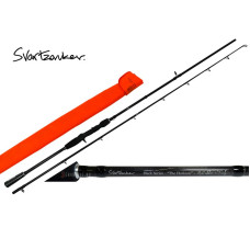 Вудилище Svartzonker Black Series “The Horizon” 7'3″ 40-150g 2,18м